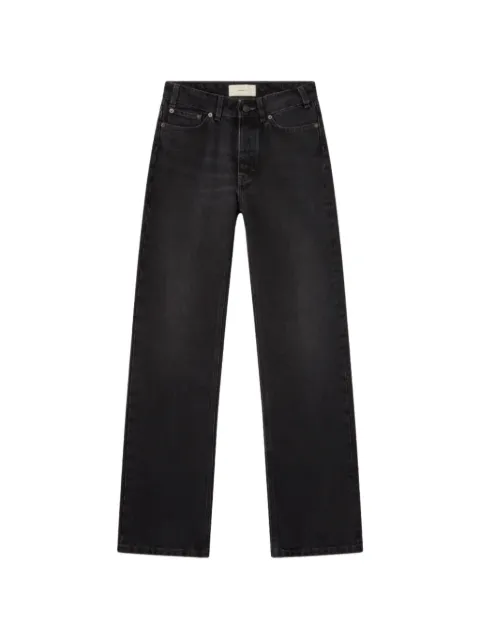 Jeanerica Virgo straight-leg jeans