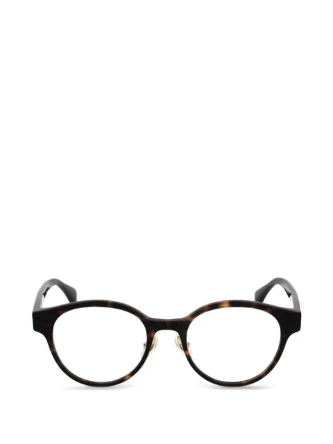 Max Mara Eyewear round-frame glasses