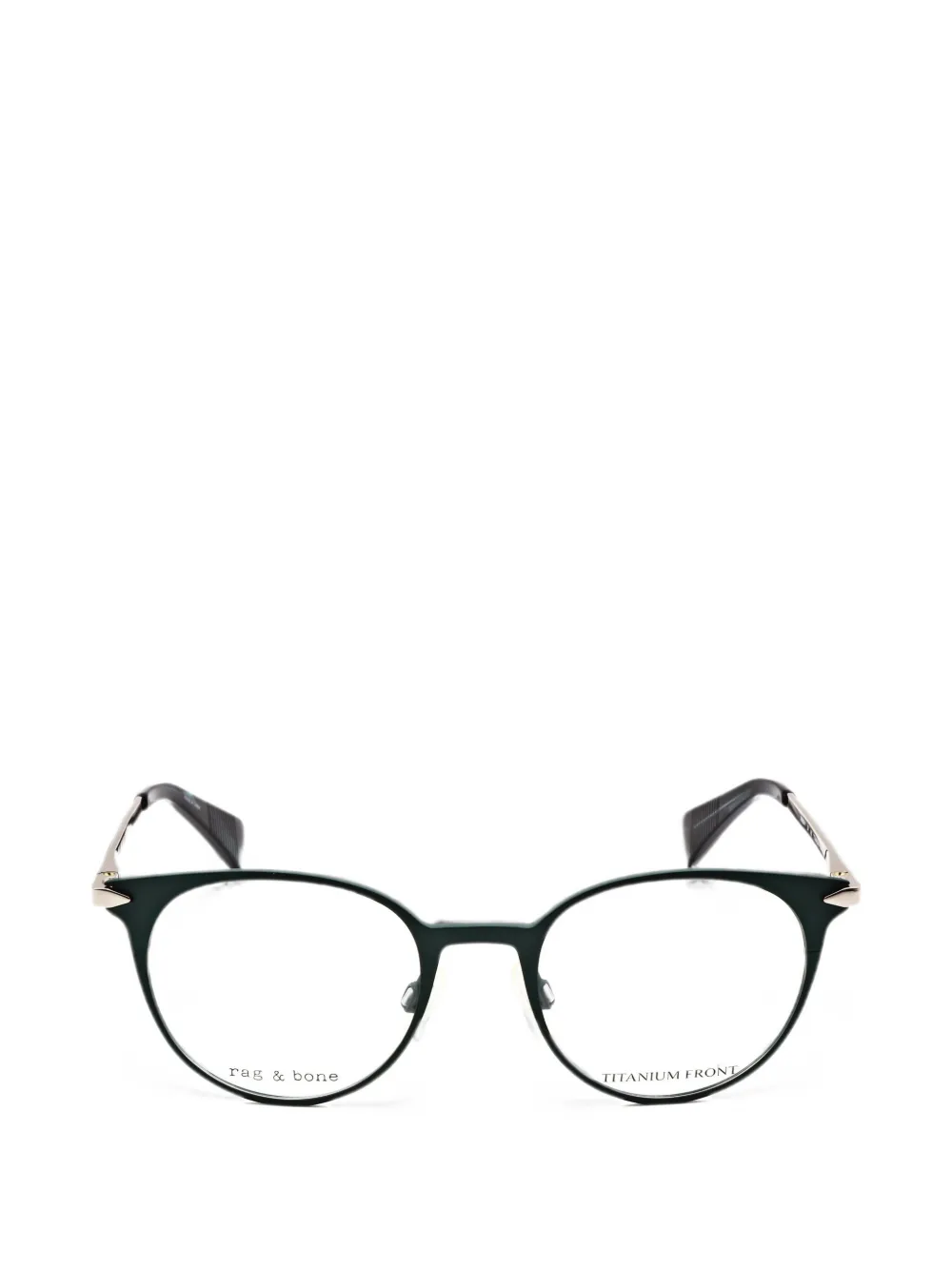 RAG & BONE EYEWEAR round-frame glasses