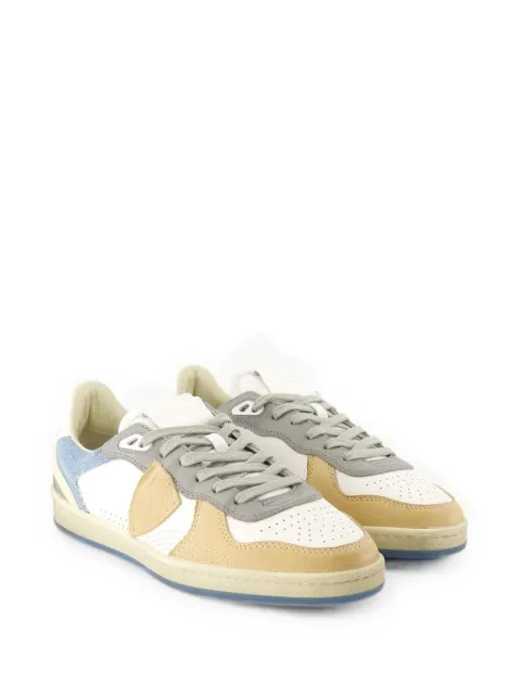 Philippe Model Paris Paris panelled sneakers