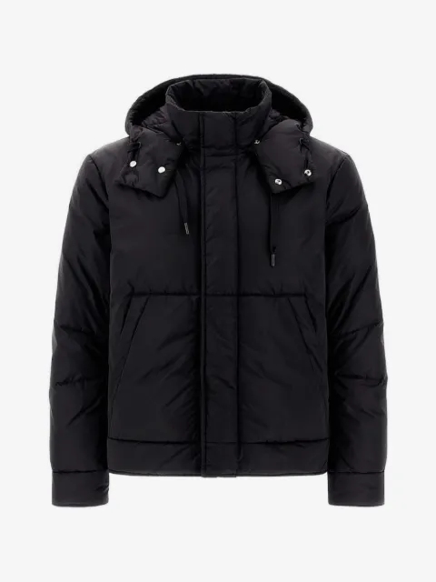 Herno hooded padded jacket
