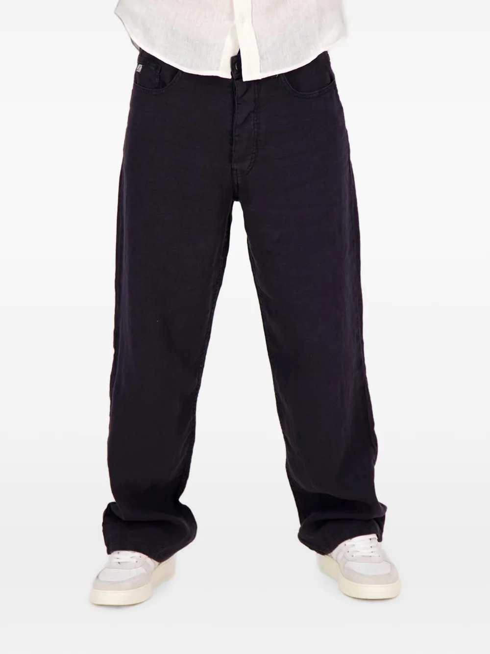 C.P. Company loose-fit trousers - Blau