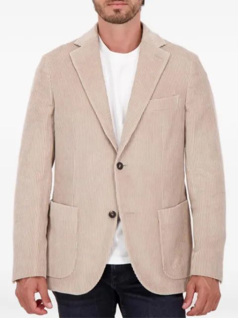 slowear Incotex corduroy blazer