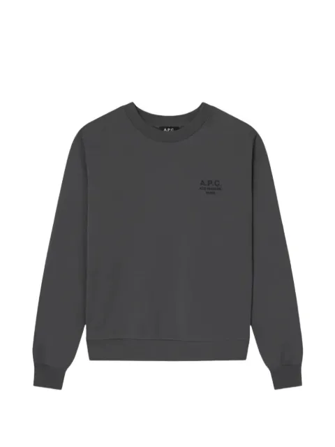 A.P.C. sudadera Standard Rue Madame