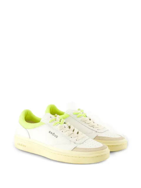 GHŌUD Pads brushed sneakers