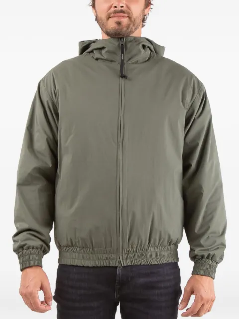 ASPESI Sharpie hooded jacket