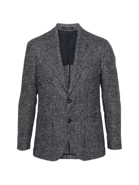Tagliatore Prince of Wales blazer