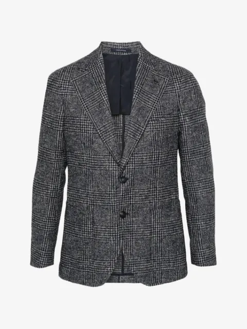 Tagliatore Prince of Wales blazer