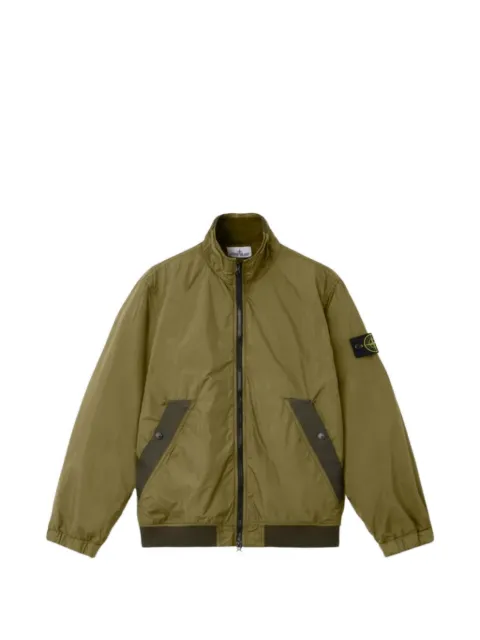 Stone Island 4100111 Crinkle Reps NY jacket