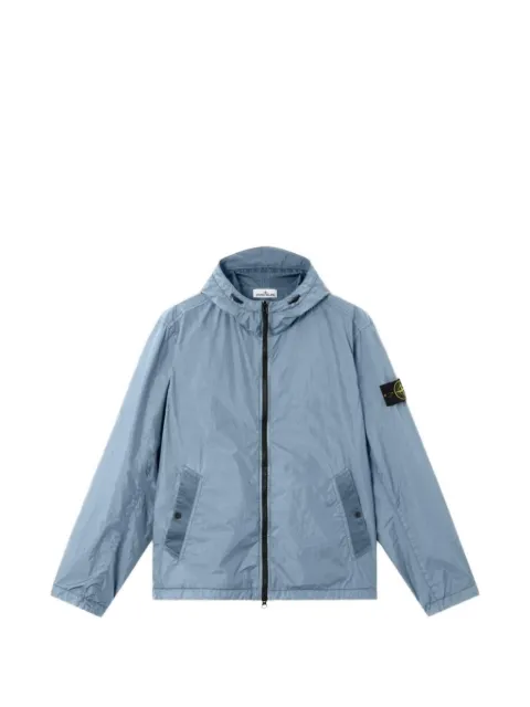 Stone Island 4100001 Crinkle Reps NY jacket