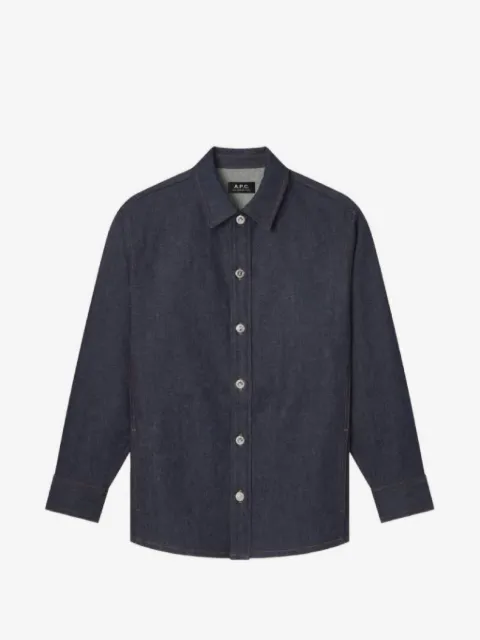 A.P.C. Japanese denim jacket