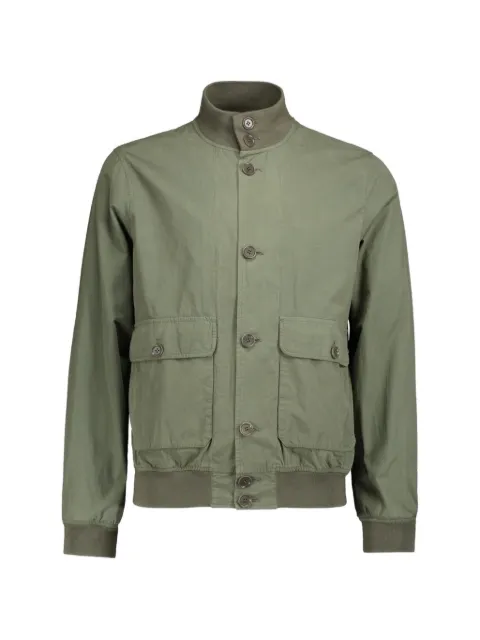 ASPESI Il Solito button-up military jacket