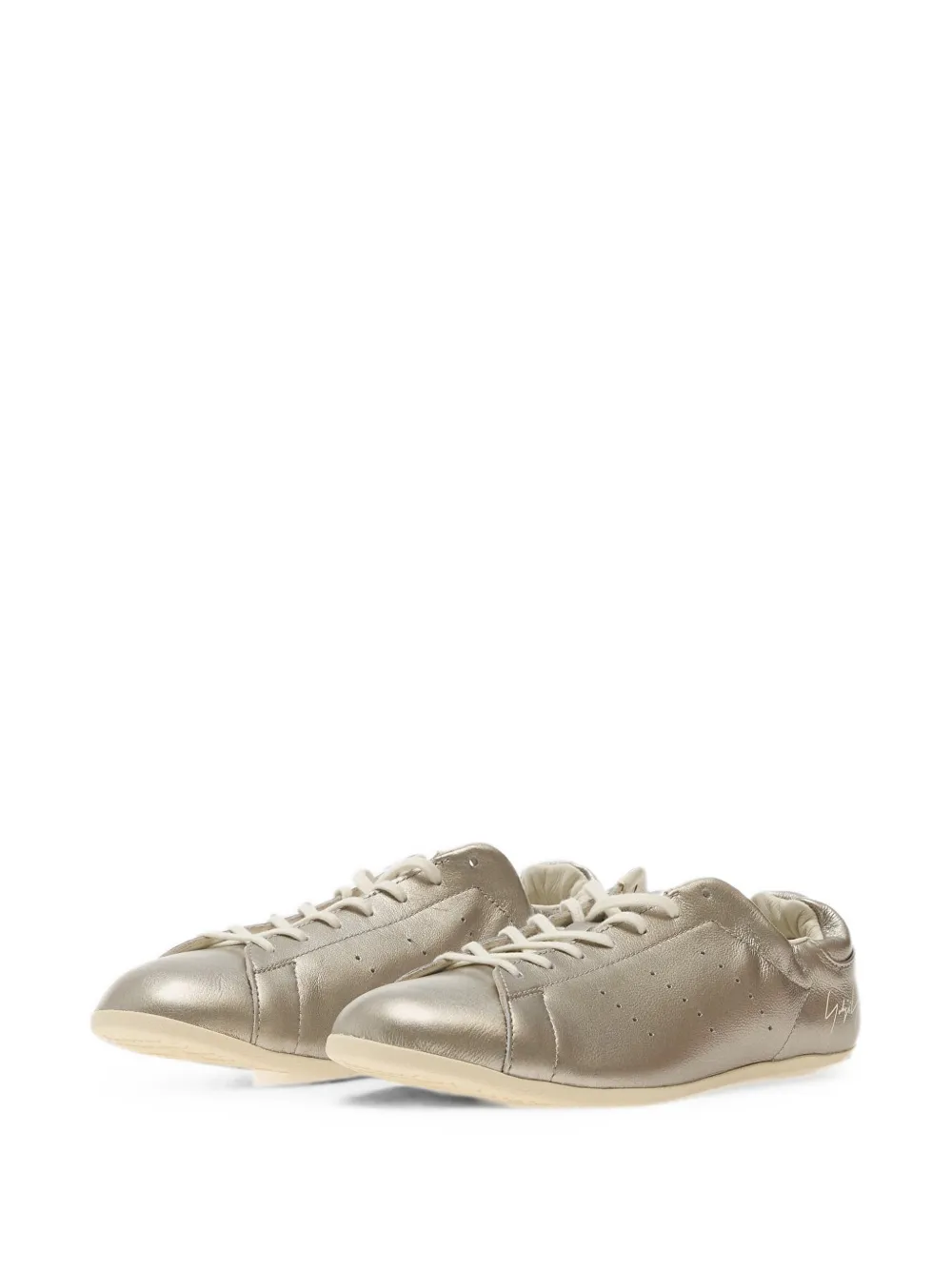 Y-3 Stan Smith Lo Pro shoes Zilver
