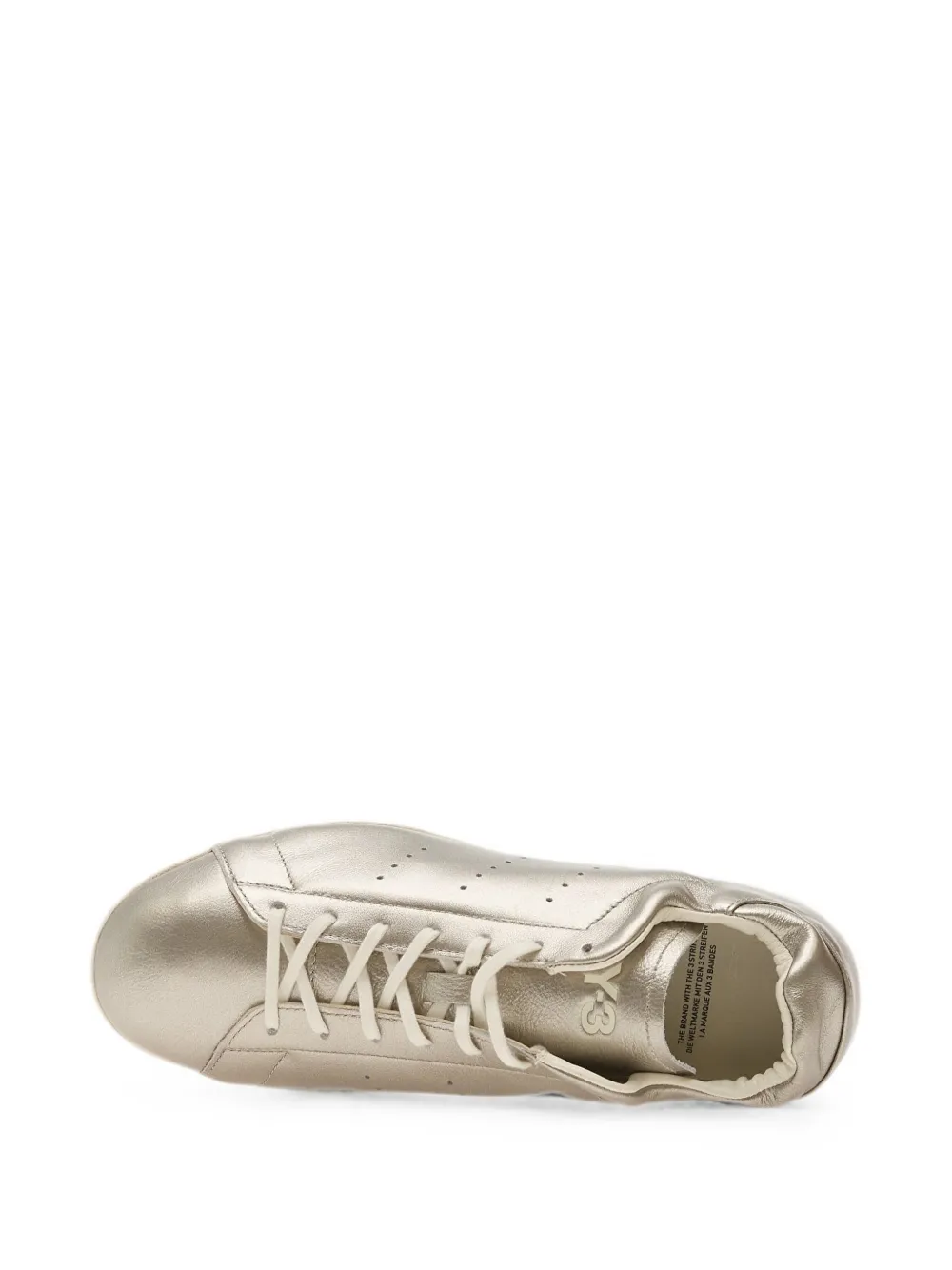 Y-3 Stan Smith Lo Pro shoes Zilver