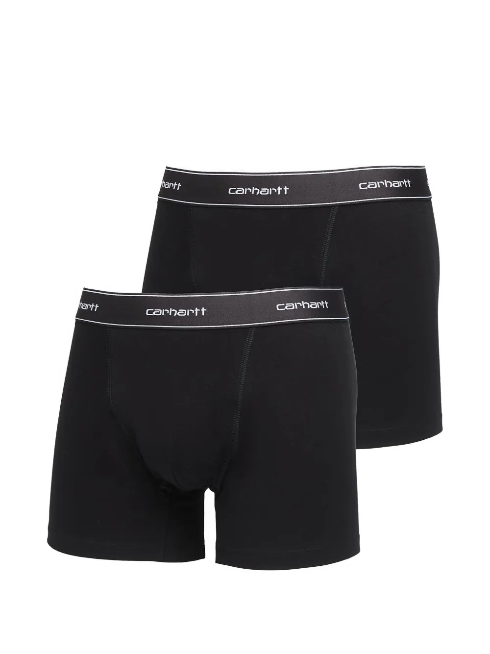 Carhartt WIP logo-waistband boxers - Nero