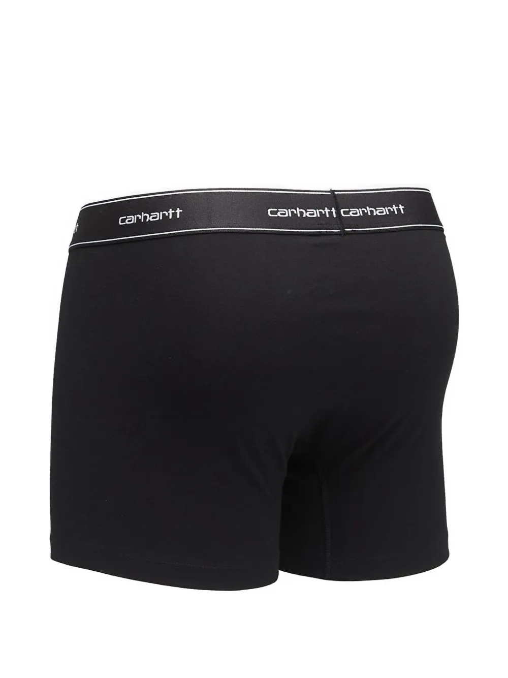 Carhartt WIP Boxershorts met logoband Zwart
