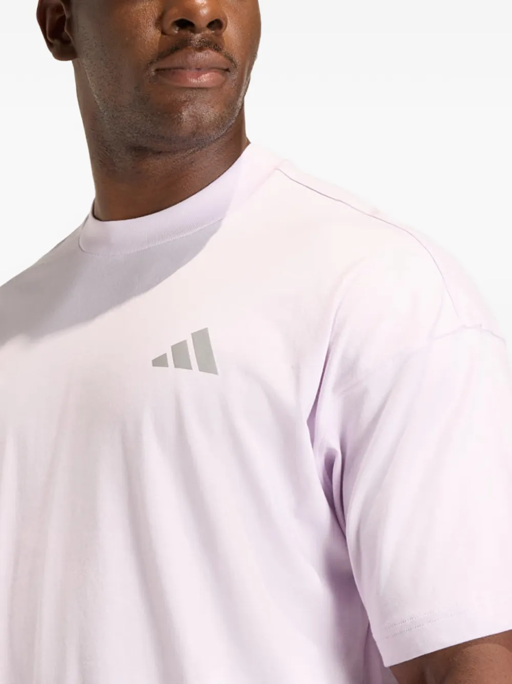 adidas Adi365 Cheering T-shirt - Violett