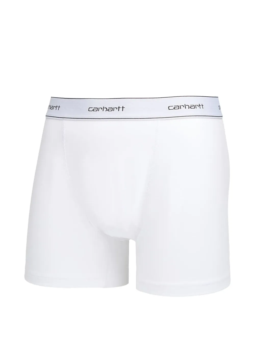 Carhartt WIP Boxershort met logoband Wit