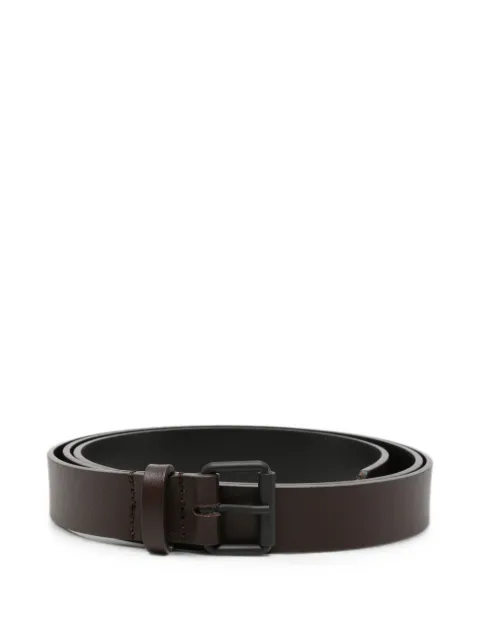 Sofie D'hoore buckle-fastening leather belt