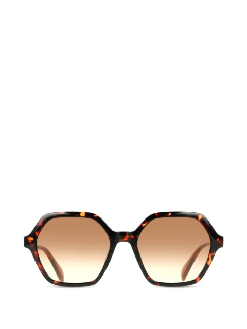 LIU JO hexagonal sunglasses