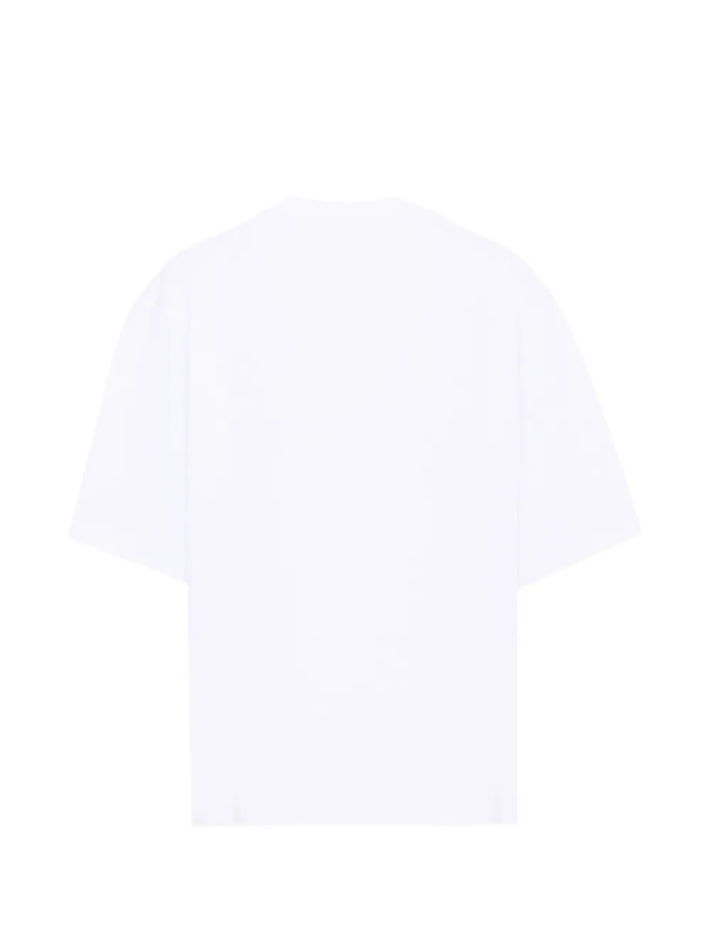Barrow kids T-shirt met logoprint Wit