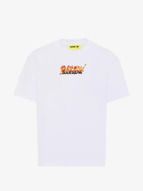 Barrow kids T-Shirt mit grafischem Print