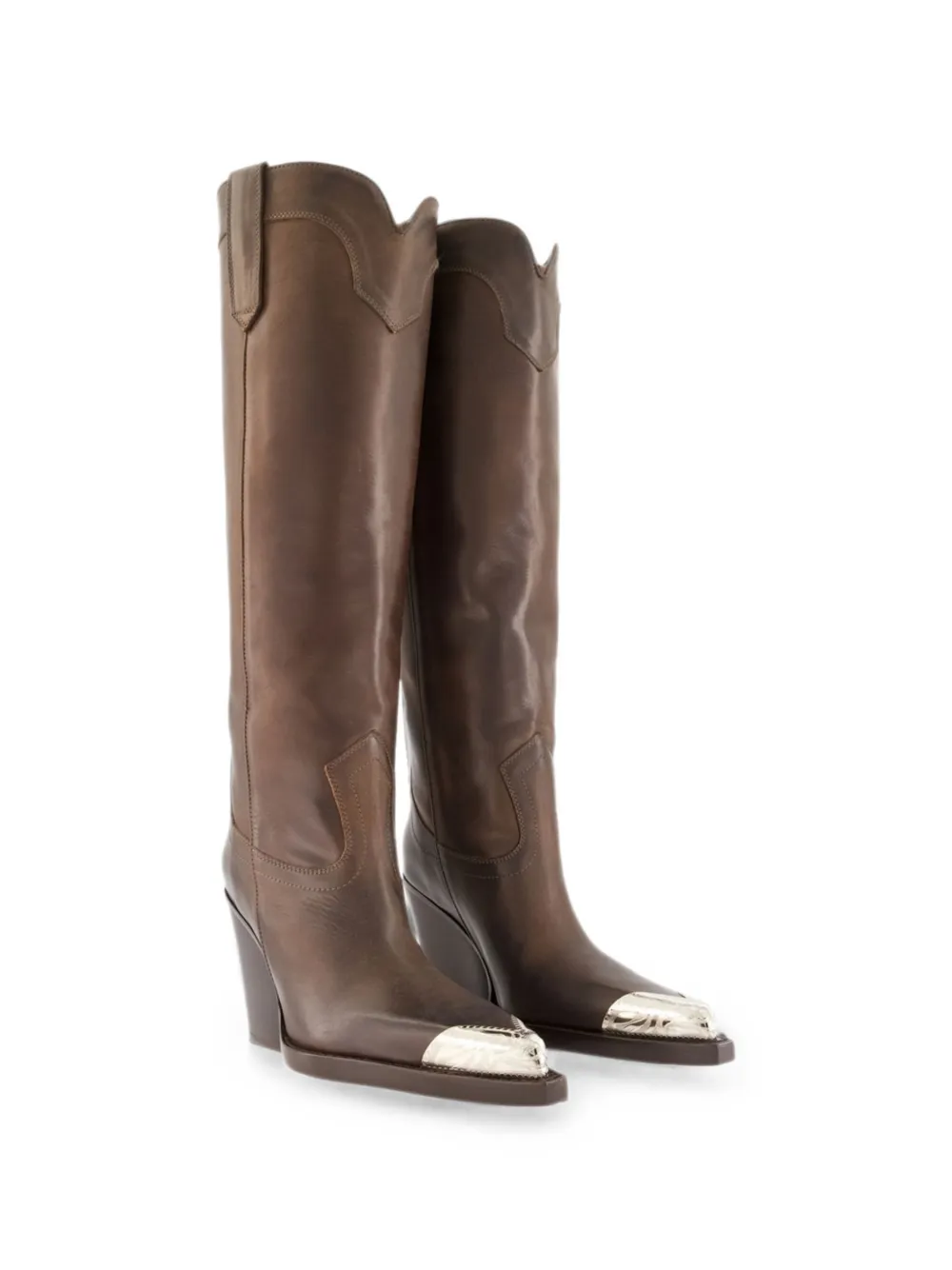 Paris Texas El Dorado embellished boots Bruin