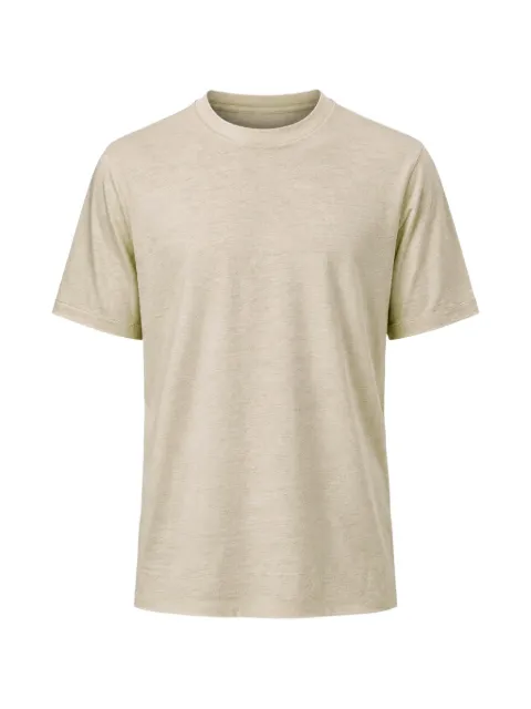 Osklen Camiseta de linho