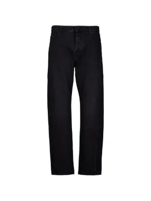 Givenchy Paris ジーンズ | ブラック | FARFETCH JP