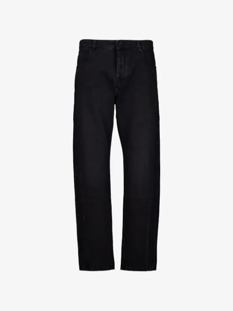 Balmain 레귤러 핏 진