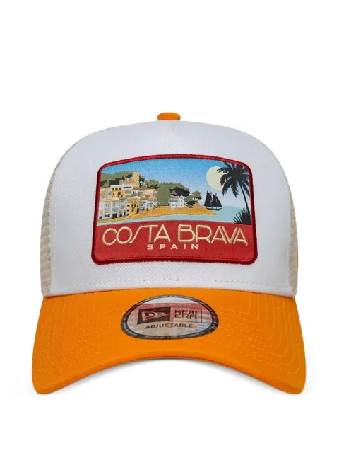 NEW ERA CAP Location Patch 9FORTY Trucker cap