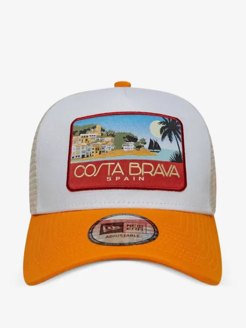 NEW ERA CAP Location Patch 9FORTY Trucker cap
