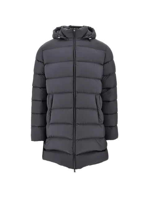 Herno padded hooded parka