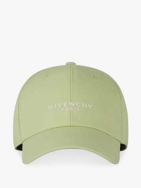 Givenchy logo-embroidered baseball cap