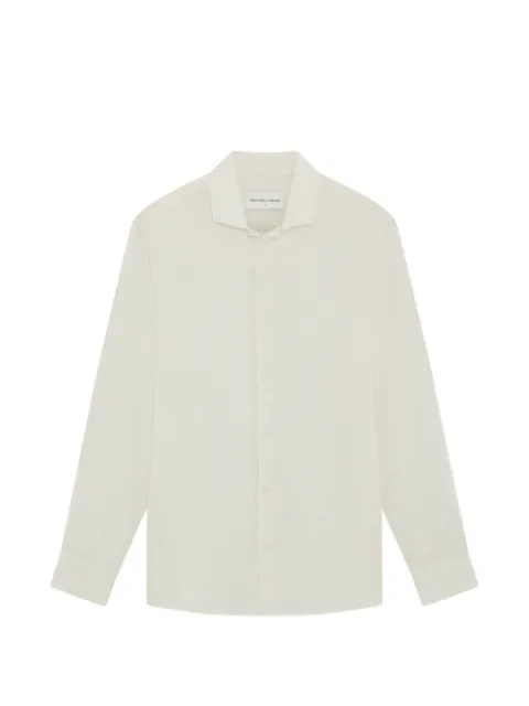 Frescobol Carioca Antonio linen shirt