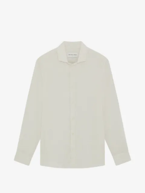 Frescobol Carioca Antonio linen shirt