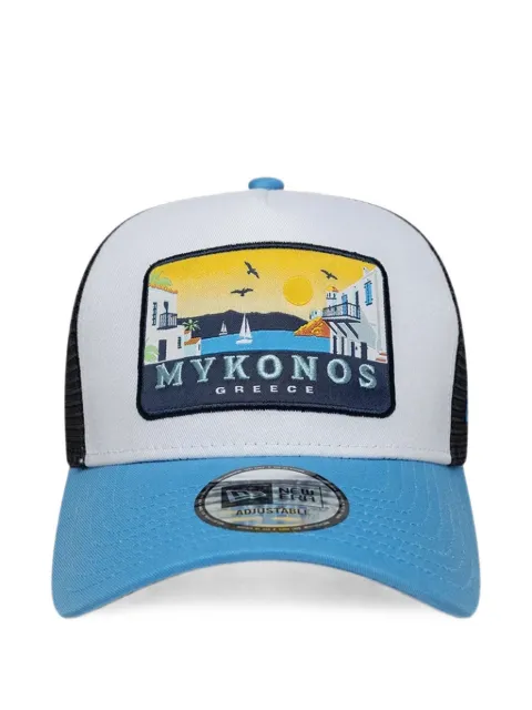 NEW ERA CAP Location Patch 9FORTY Trucker cap