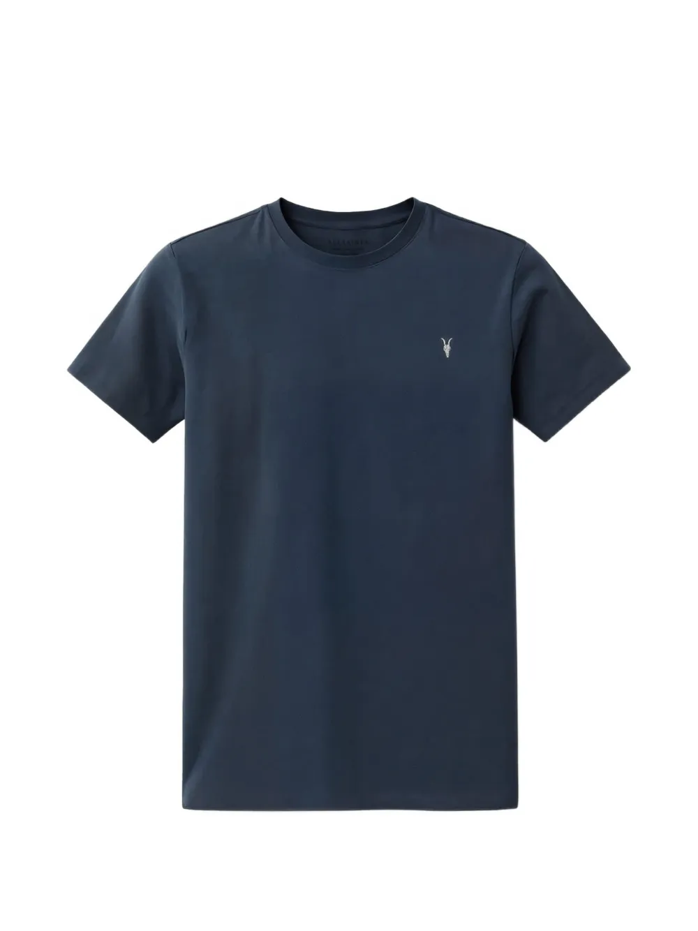 AllSaints Tonic crew neck slim ramskull t-shirt