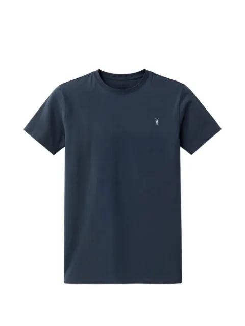 AllSaints Tonic crew neck slim ramskull t-shirt