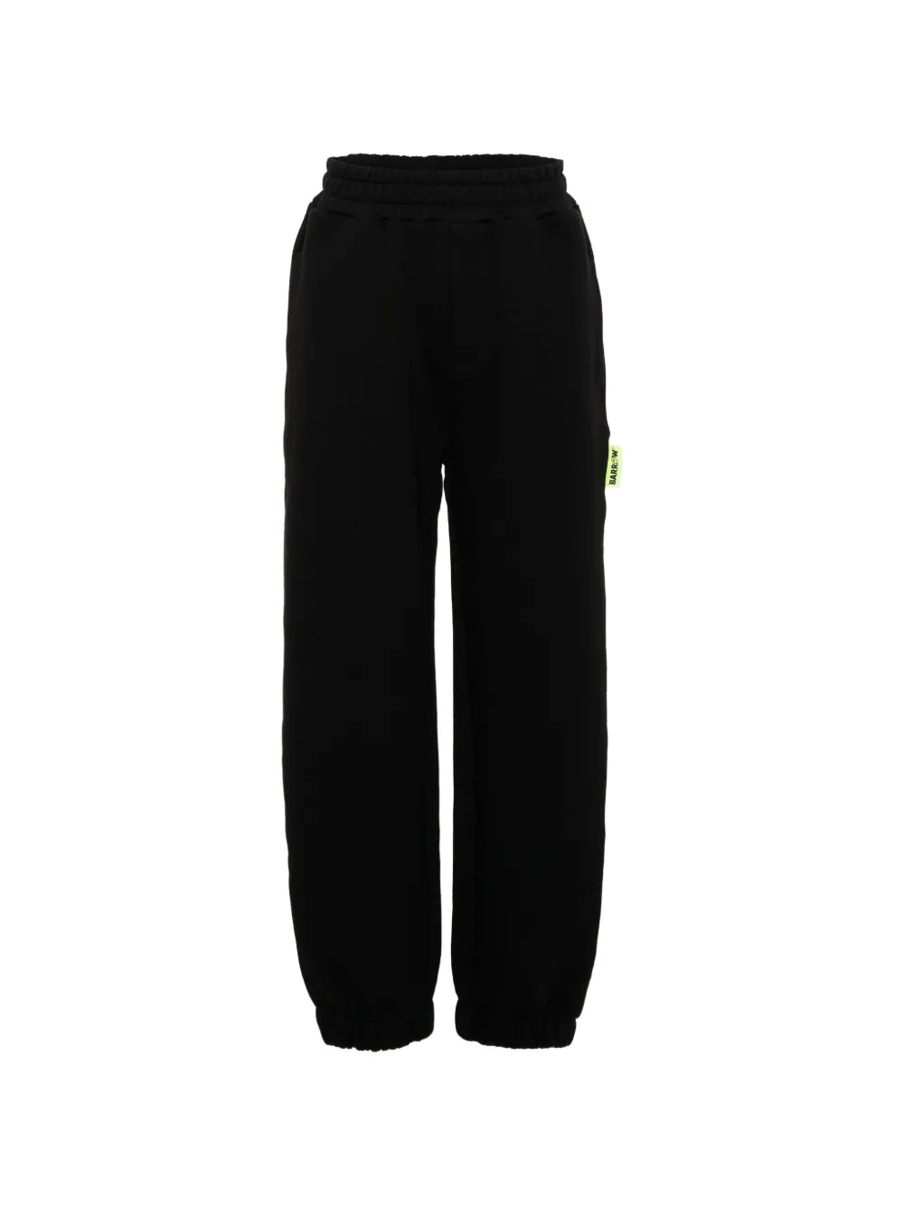Barrow kids graphic-print track pants - Nero