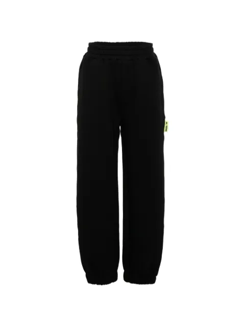 Barrow kids graphic-print track pants