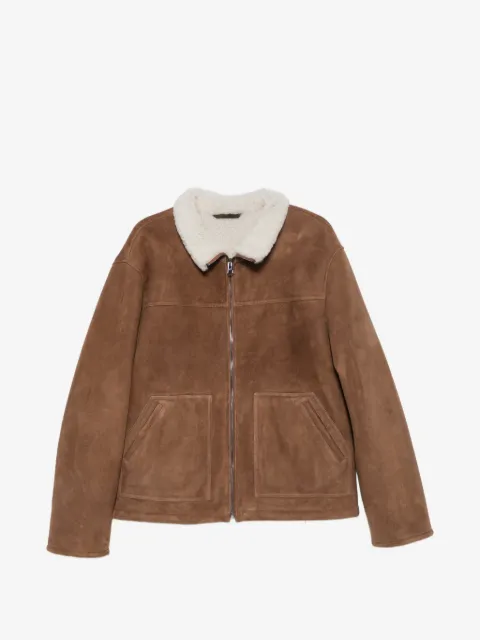 Manzoni 24 chaqueta con cuello