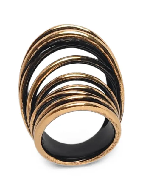 Panconesi Orbit intertwined rings