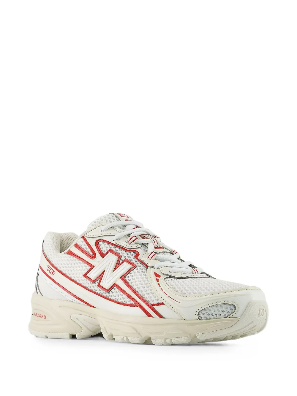 New Balance 740v2 mesh sneakers Wit