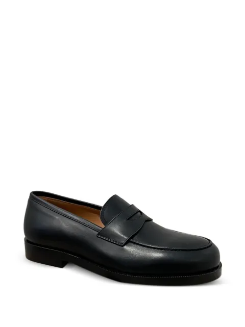 Loro Piana Lewis Walk leather loafers
