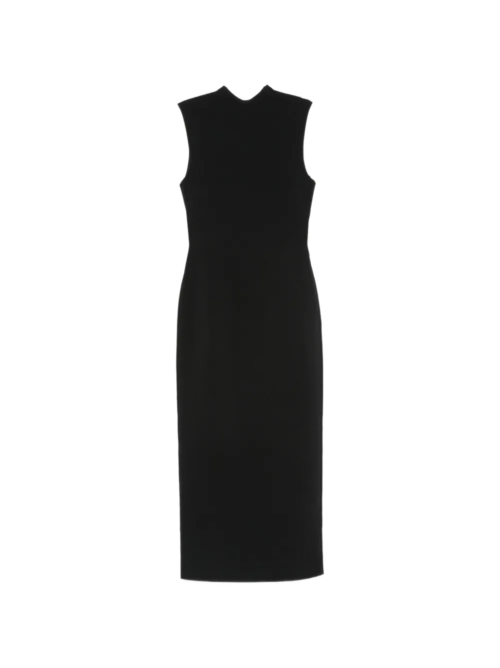 Cult Gaia Dalida cut-out backless midi dress - Nero