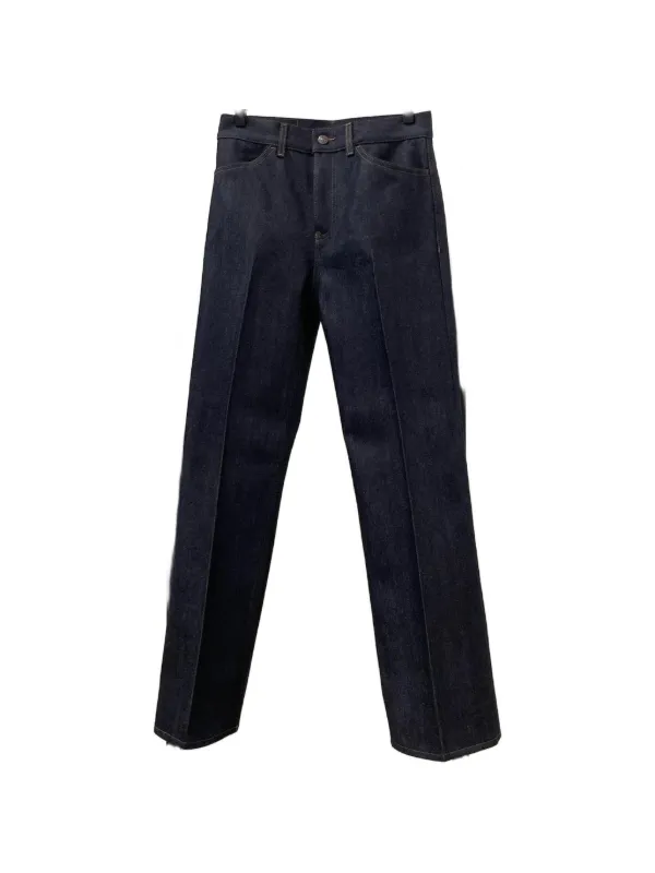 Loro Piana Max Jeans in Blue