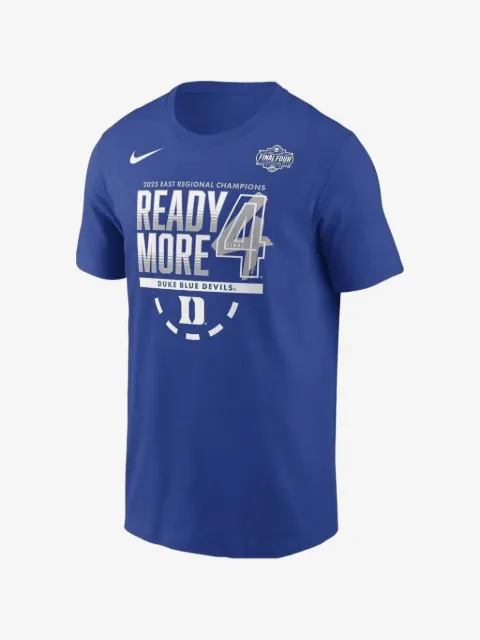 Nike playera Duke Blue Devils