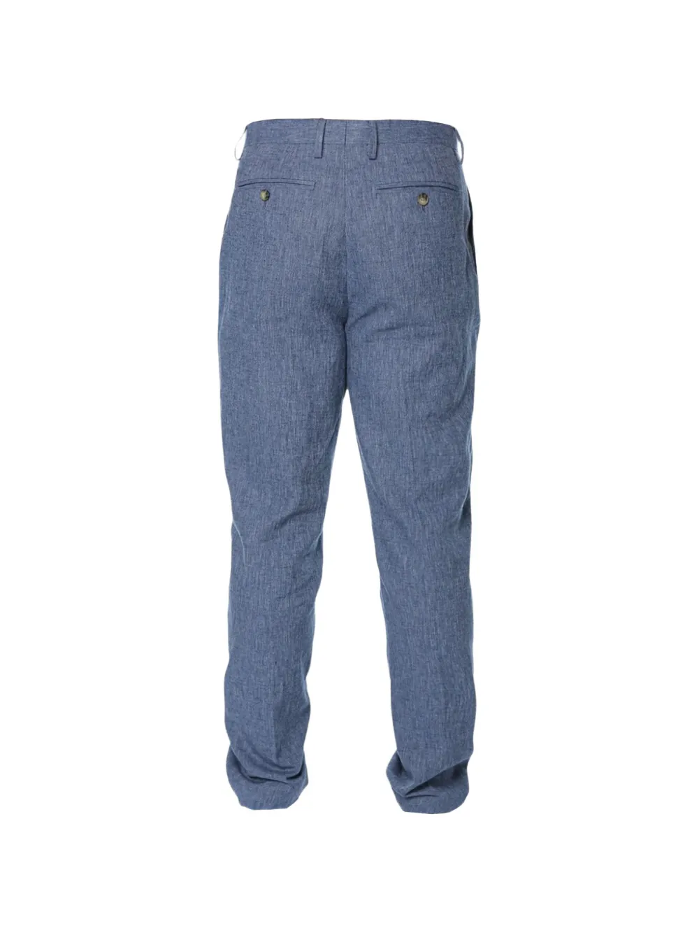 Ted Baker Givrant slim-fit trousers Blauw