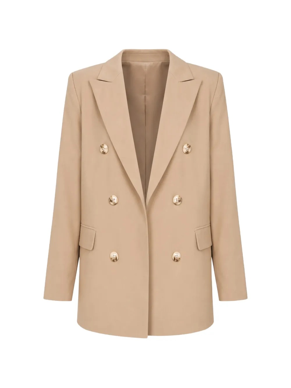 JIJIL double-breasted blazer - Nude